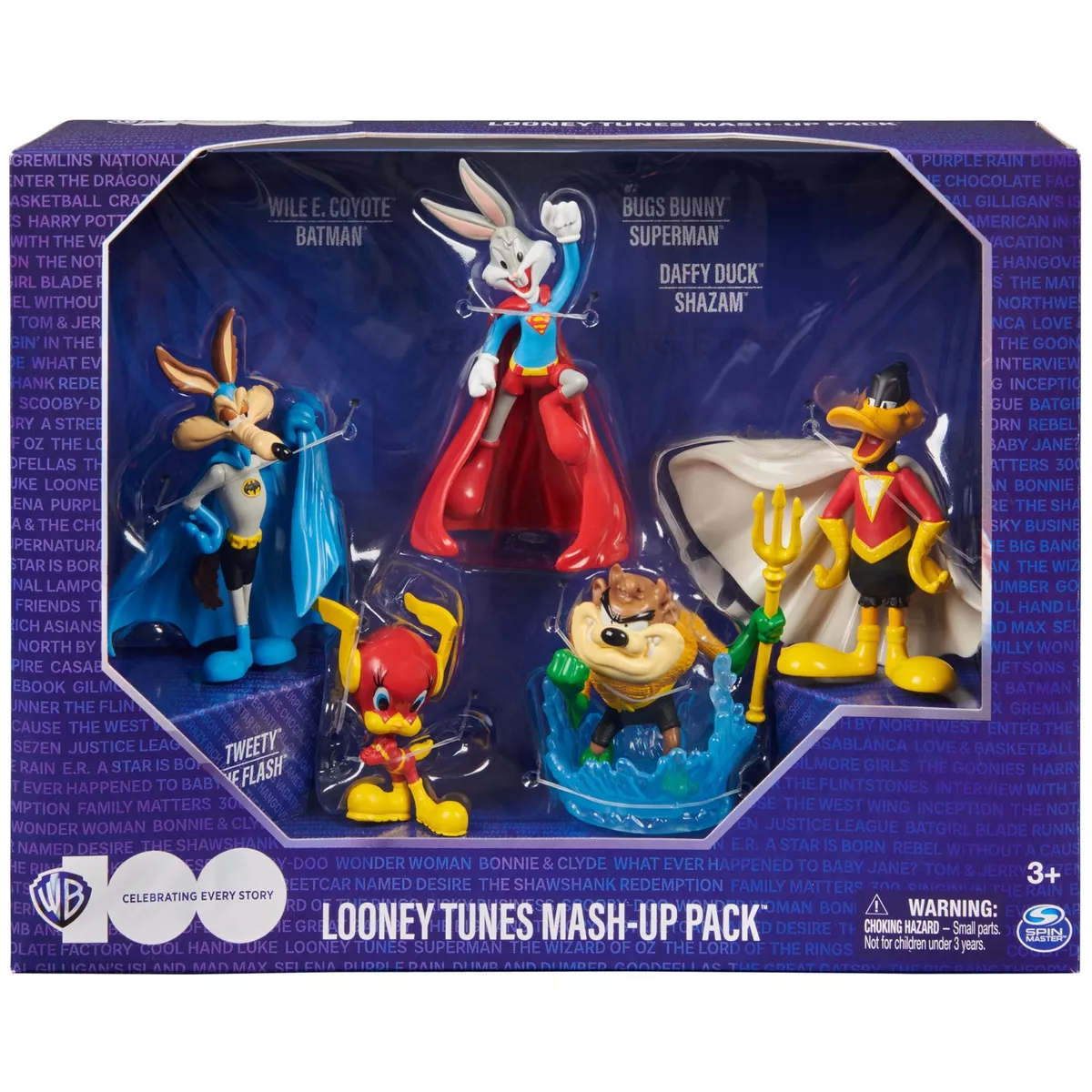 Looney Tunes Mash -Up Pack